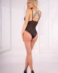 Body Jumolina Oaza Collection Black