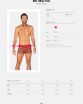Bokserki Mr Merrilo short
