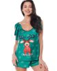Komplet Aster Green