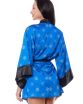 Peniuar Aster Robe Blue