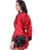 Peniuar Aster Robe Red