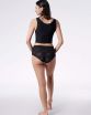 Figi Bellie Maxi Czarne