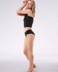 Figi Simple Panty Czarne