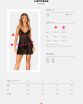Koszulka Latinesa babydoll + stringi GRATIS!!!
