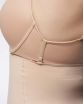 Figi extra wysoka talia 251 Naturalne