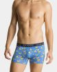 Bokserki Summer Duck 2MH-066 2-pack
