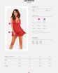 Koszulka Lacelove babydoll + stringi GRATIS!!!