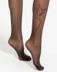 Rajstopy Tattoo 07 Nero