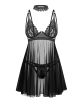 Koszulka Donarella babydoll + stringi