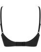 Biustonosz Simple t-shirt Bra Czarny