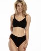 Figi Bamboo Bikini Czarne