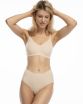 Biustonosz Infinity Soft Bra Beżowy