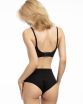 Biustonosz Infinity Soft Bra Czarny