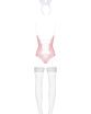 Kostium Bunny Suit Różowy