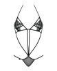 Body Luiza Teddy Czarne