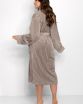 Szlafrok One And Only Long Beige