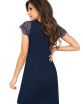 Koszula Melania Dark Blue