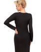 Koszula Silvana Long Black