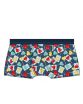 Bokserki Lollipop 280/220 Jeans-Red