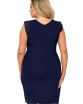Koszulka Vera Plus Dark Blue