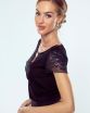 Bluzka Lani Czarna