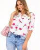 Bluzka Majkena White