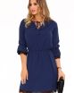 Sukienka Shanice Dark Blue