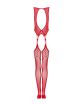 Bodystocking N122 Red
