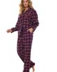 Piżama Roxy 2475 Dark Blue