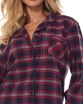 Piżama Roxy 2475 Dark Blue
