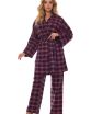 Piżama Roxy 2475 Dark Blue