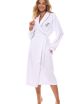 Szlafrok Eco Long 2478 White