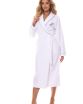 Szlafrok Eco Long 2478 White