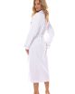 Szlafrok Eco Long 2478 White