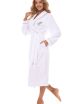Szlafrok Eco Long 2478 White