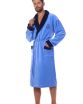 Szlafrok Diego Long 2458 Blue