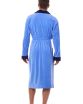 Szlafrok Diego Long 2458 Blue