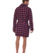 Szlafrok Ben BJ Short 2470 Dark Blue