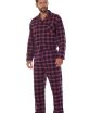 Piżama Ben PR 2471 Dark Blue
