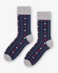 Skarpety Stars 051-101 Jeans