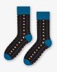 Skarpety Stars 051-102 Czarne
