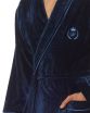 Szlafrok Luca 2111 Dark Blue