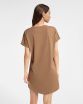 Koszulka Boutique 40616-88X Karmelowa