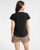 Piżama Boutique 40614-99X Karmelowo-Czarny
