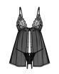 Koszulka Babydoll Blomentis + stringi GRATIS!