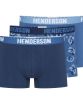 Bokserki Jarl 41930-MLC Jeans-Granatowy