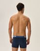 Bokserki Jarl 41930-MLC Jeans-Granatowy