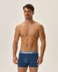 Bokserki Jarl 41930-MLC Jeans-Granatowy