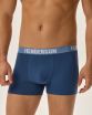 Bokserki Jarl 41930-MLC Jeans-Granatowy