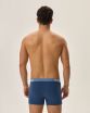 Bokserki Jarl 41930-MLC Jeans-Granatowy
